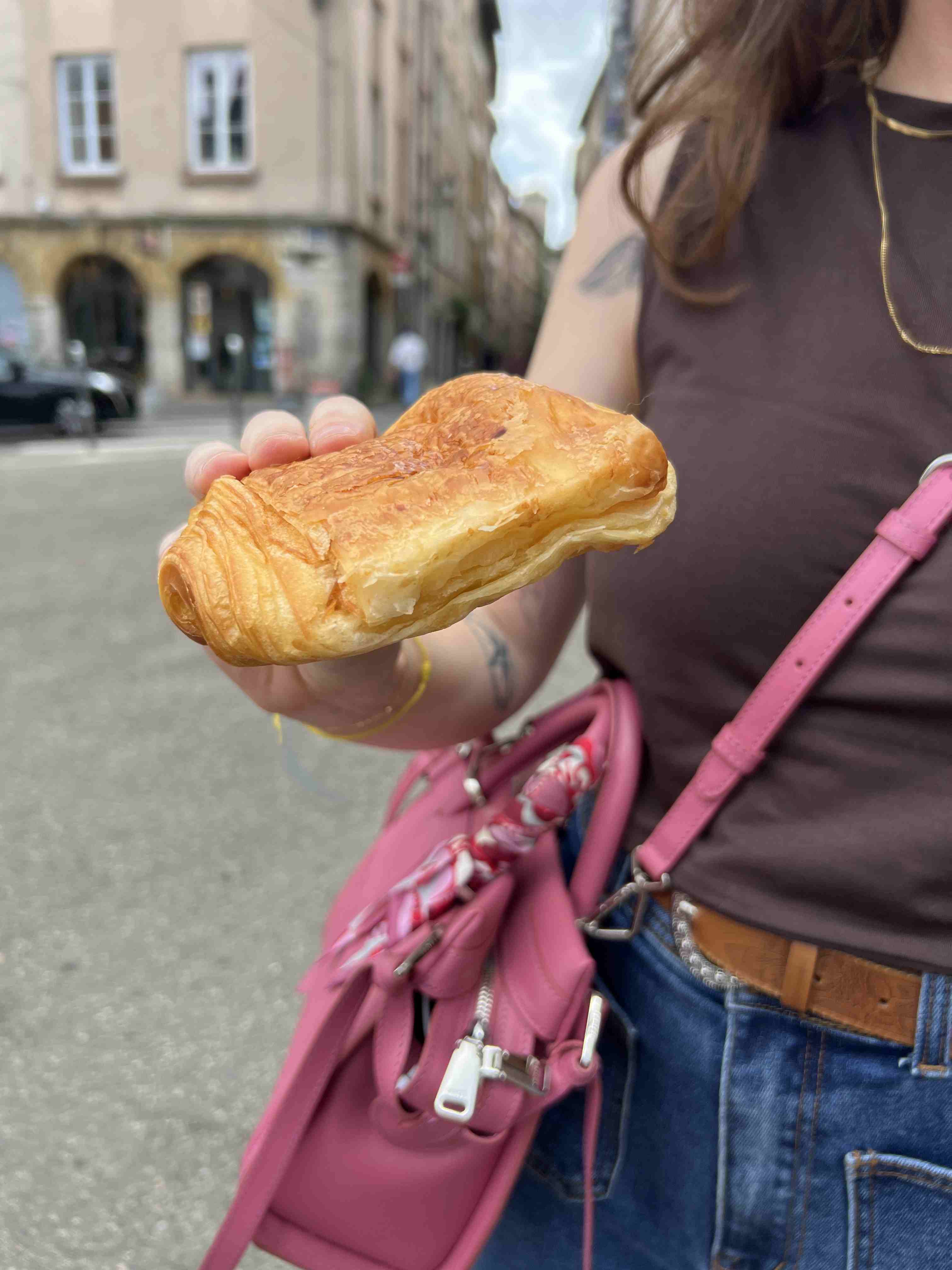Pastry Tour